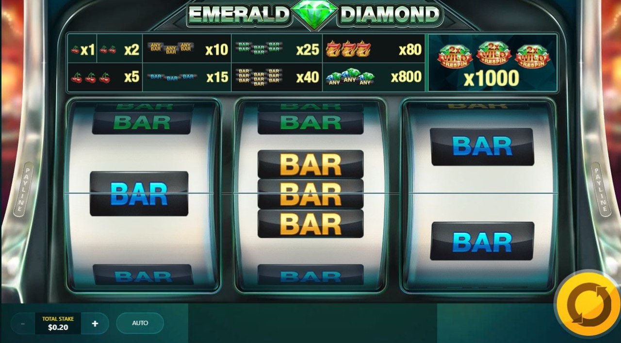 Emerald Diamond