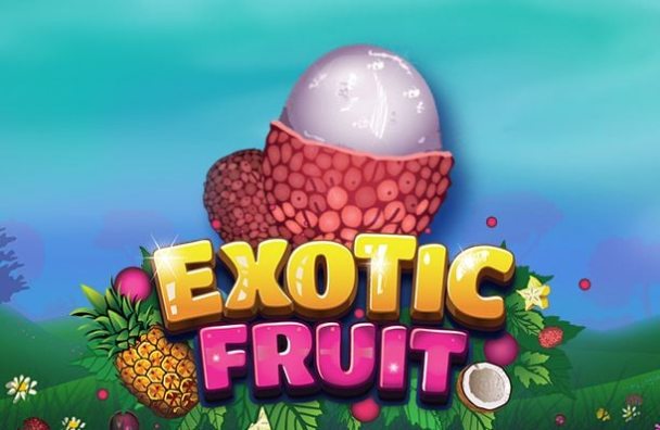 Exotic Fruit