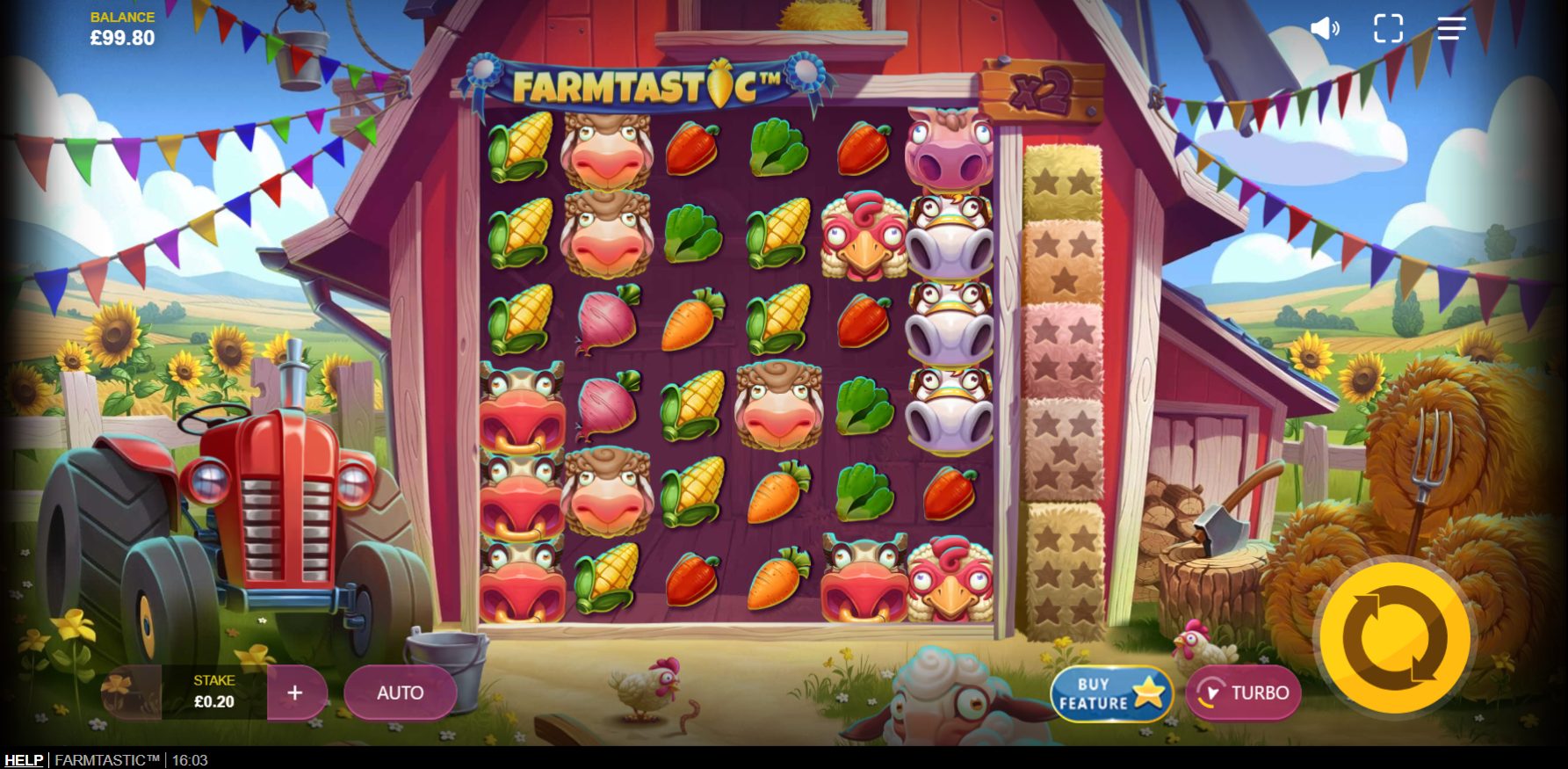 Farmtastic