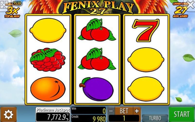 Fenix Play 27