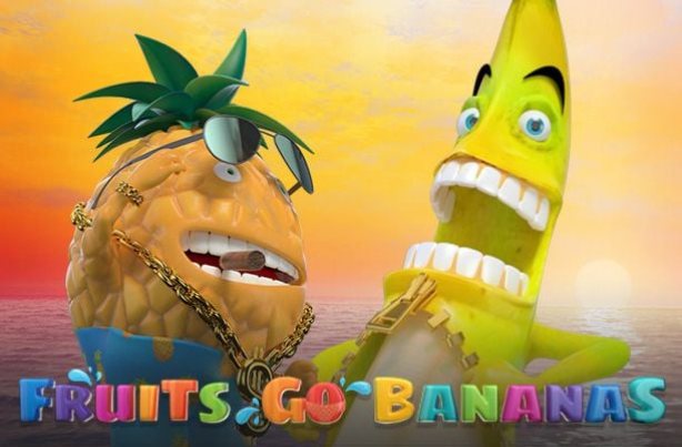 Fruits Go Bananas