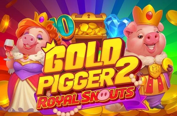 Gold Pigger 2 Royal Snouts