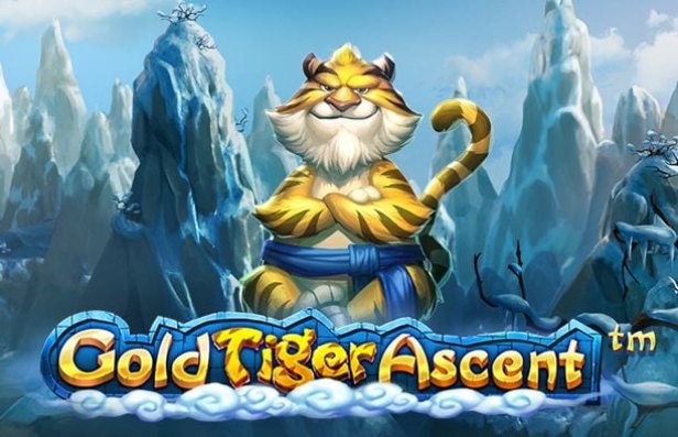 Gold Tiger Ascent