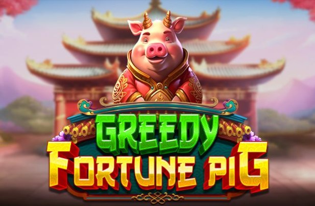 Greedy Fortune Pig