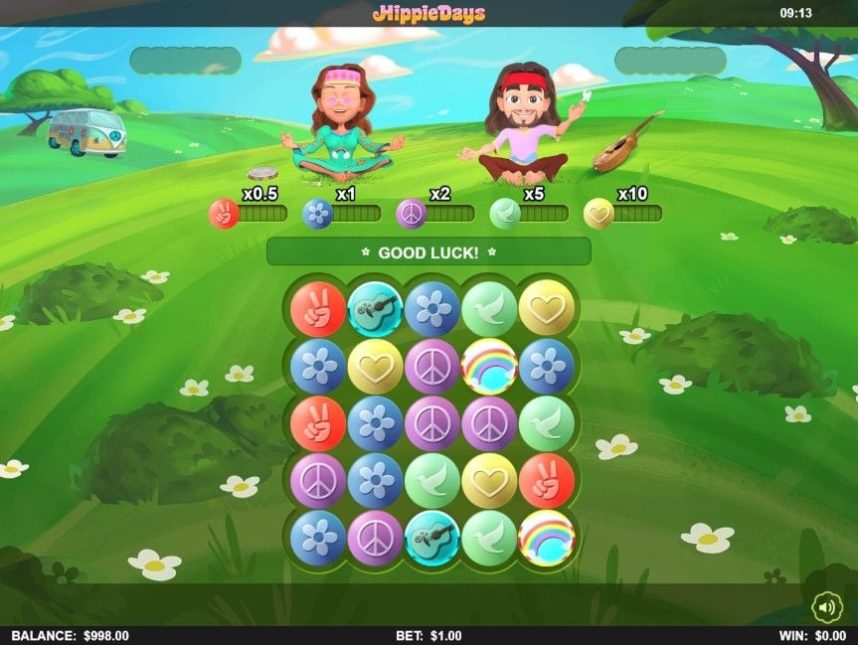 Hippie Days