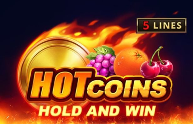 Hot Coins Hold and Win