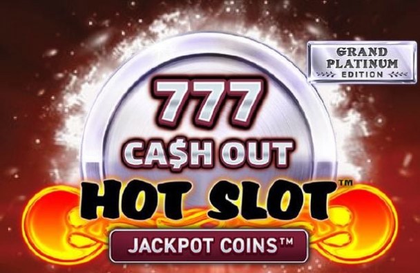 Hot Slot: 777 Cash Out Grand Platinum Edition