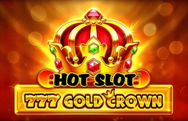 Hot Slot: 777 Gold Crown