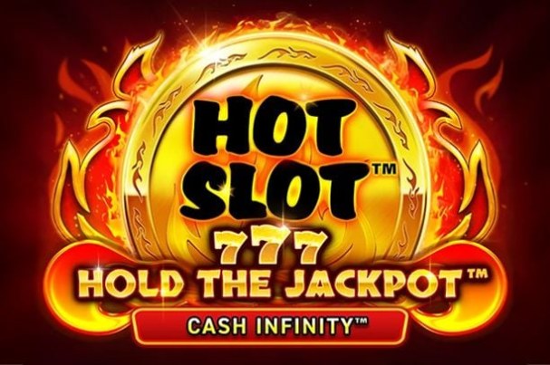 Hot Slot: 777 Hold the Jackpot