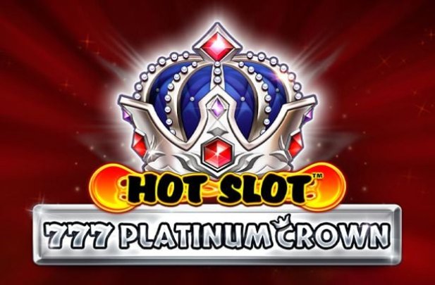 Hot Slot: 777 Platinum Crown