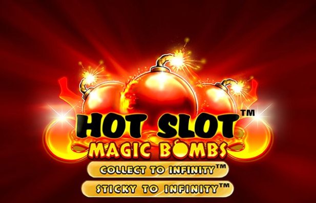 Hot Slot™: Magic Bombs