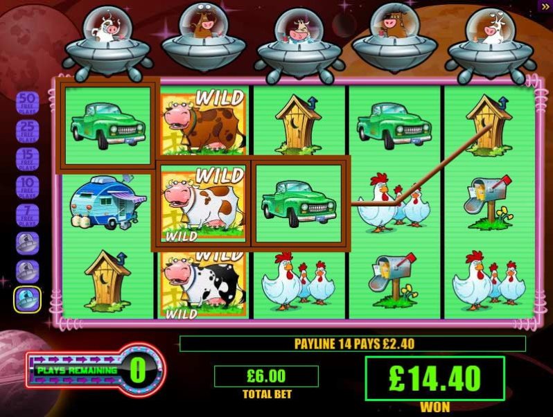 Invaders from the Planet Moolah