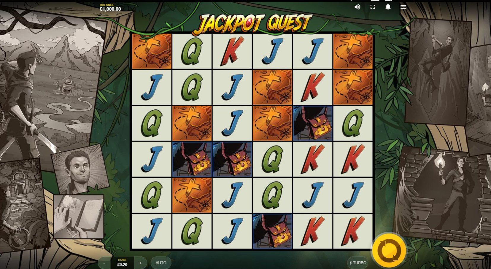 Jackpot Quest