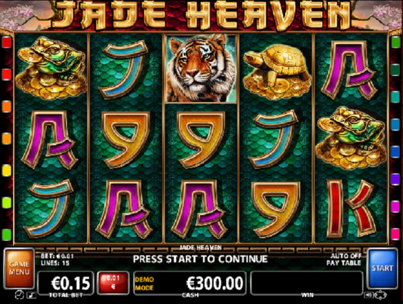 Jade Heaven