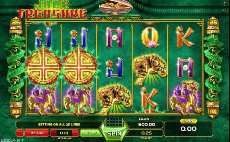Jade Treasure