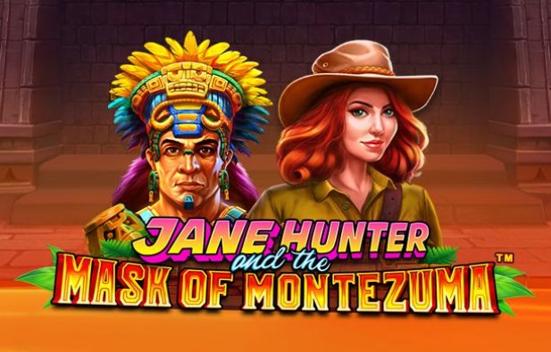 Jane Hunter and The Mask of Montezuma