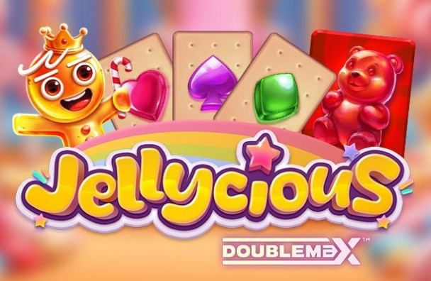 Jellycious DoubleMax