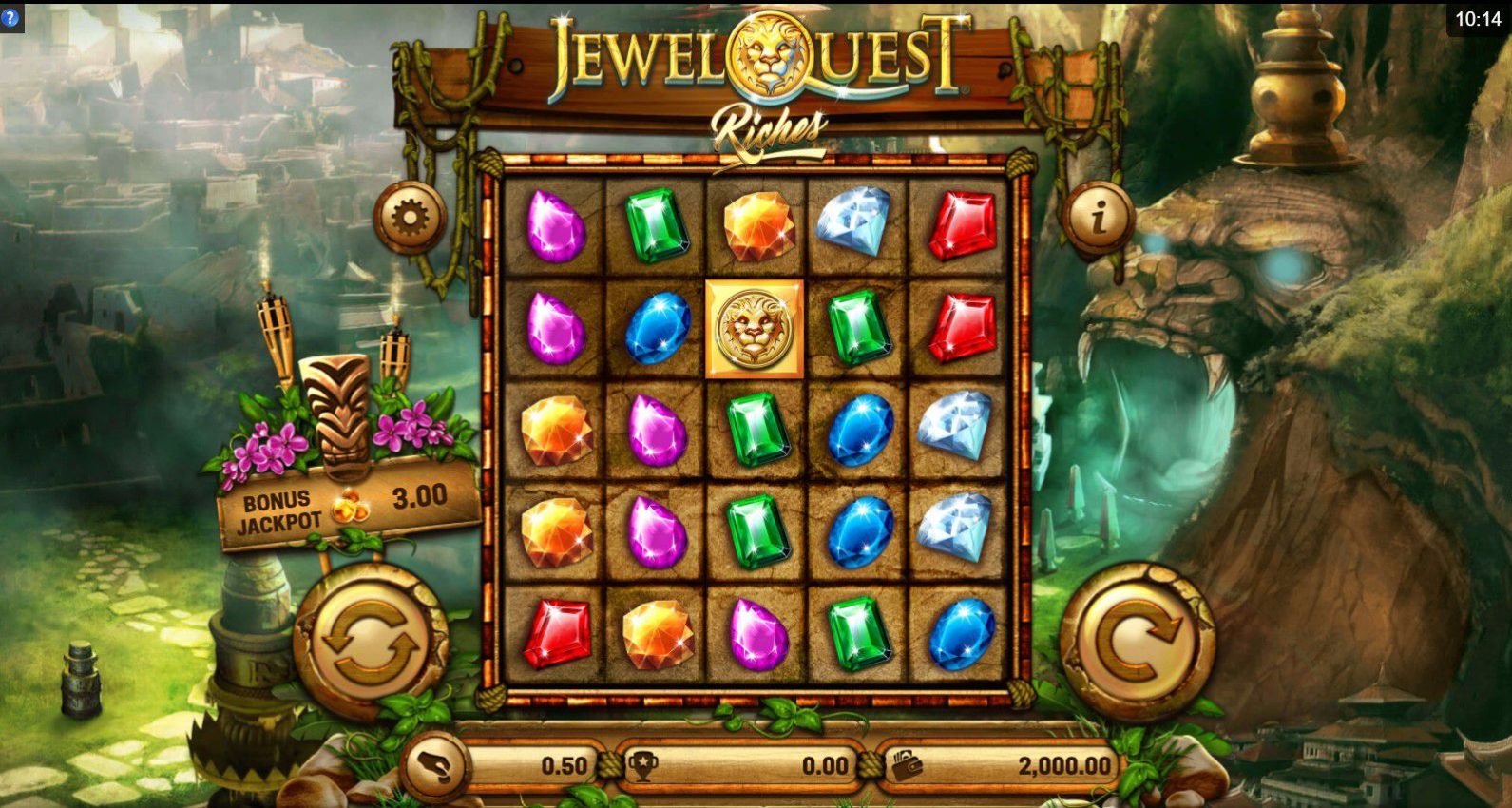 Jewel Quest Riches