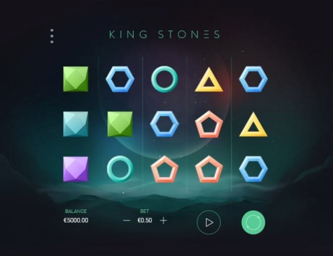 King Stones