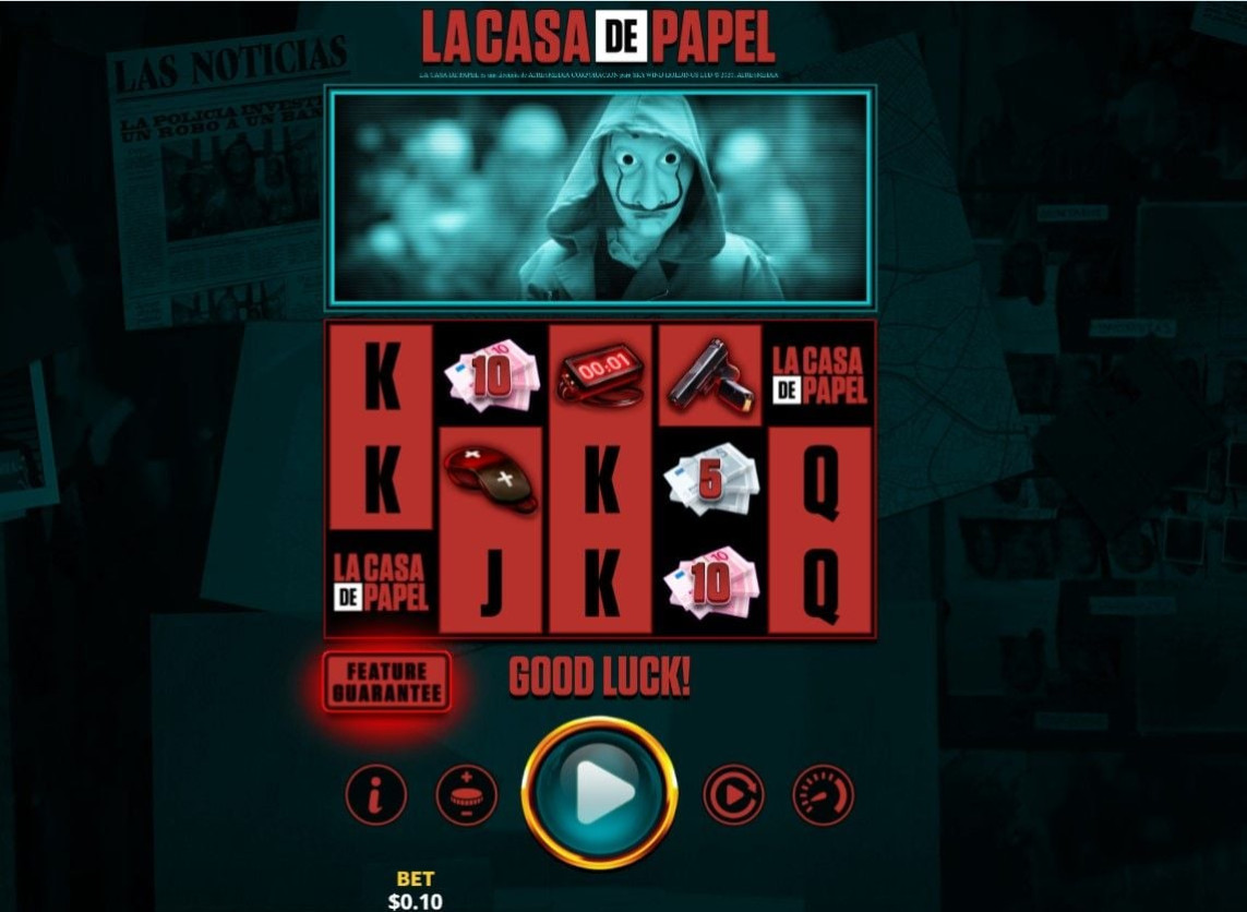La Casa De Papel Deluxe