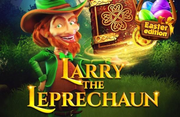 Larry the Leprechaun