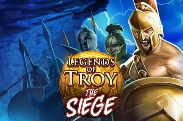 Legends of Troy The Siege