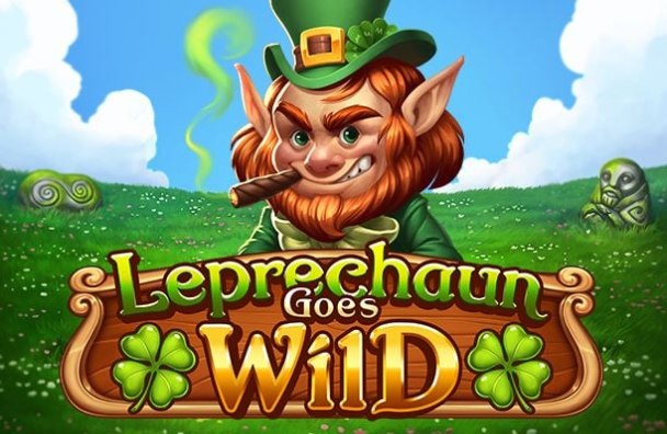 Leprechaun Goes Wild