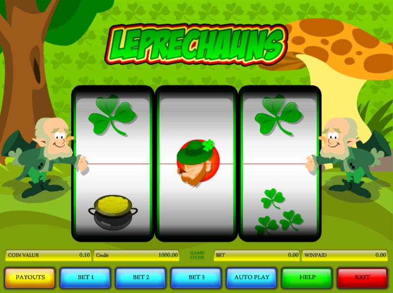 Leprechauns