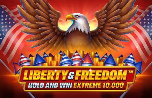 Liberty and Freedom Hold and Win Extreme 10,000
