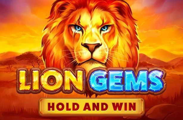 Lion Gems: Hold and Win