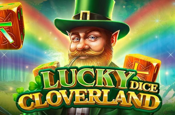 Lucky Cloverland Dice