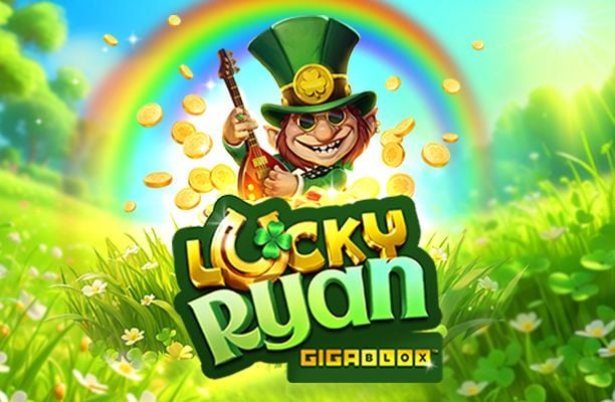 Lucky Ryan GigaBlox