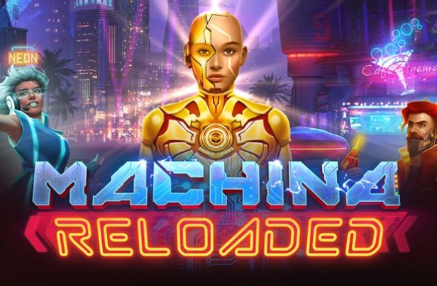 Machina Reloaded Megaways