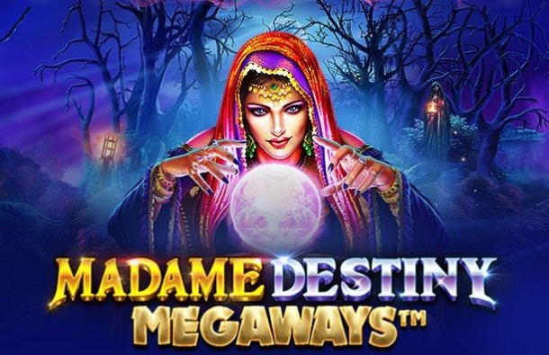 Madame Destiny Megaways
