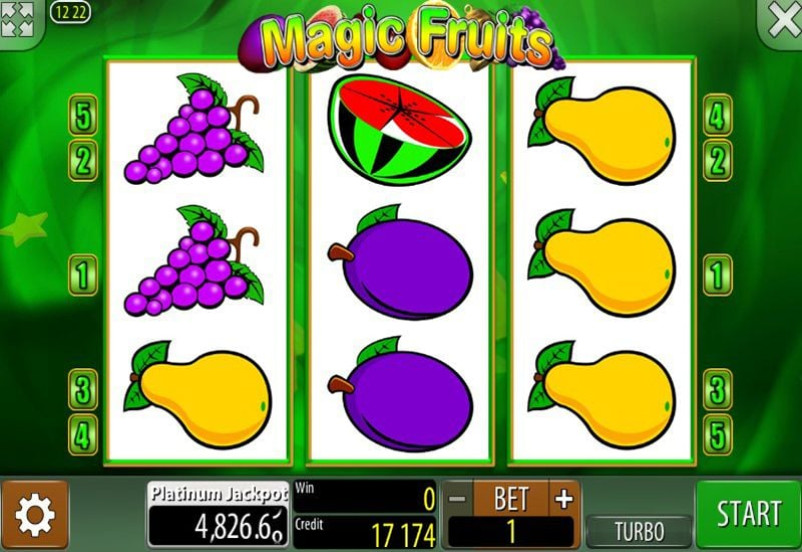 Magic Fruits
