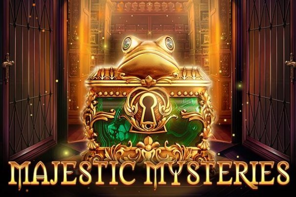 Majestic Mysteries Power Reels
