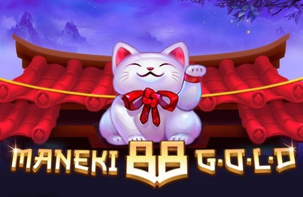 Maneki 88 Gold