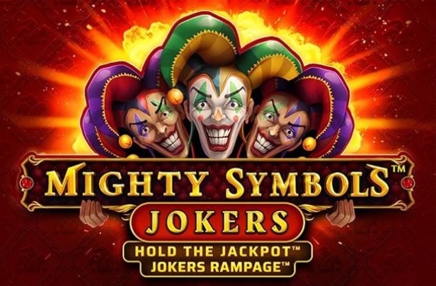 Mighty Symbols: Jokers