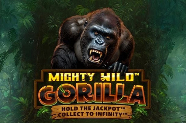 Mighty Wild: Gorilla