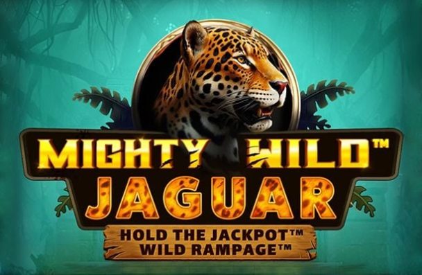 Mighty Wild: Jaguar