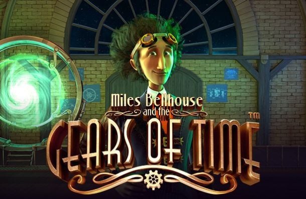 Miles Bellhouse And The Gears Of Time