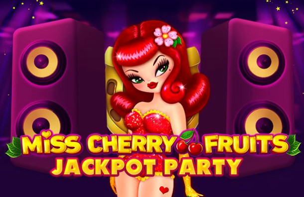 Miss Cherry Fruits Jackpot Party