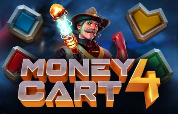 Money Cart 4
