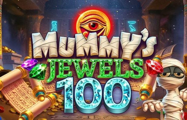 Mummy’s Jewels 100