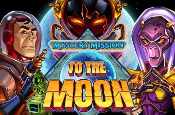 Mystery Mission to the Moon
