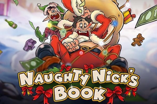 Naughty Nick’s Book