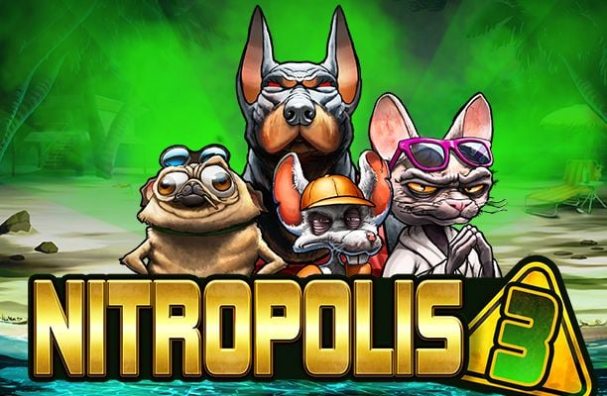 Nitropolis 3