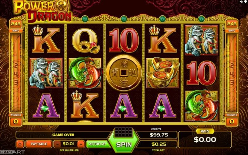 Power Dragon