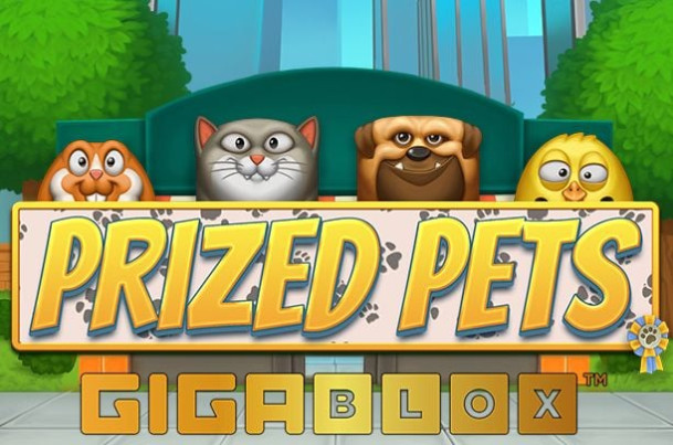 Prized Pets Gigablox