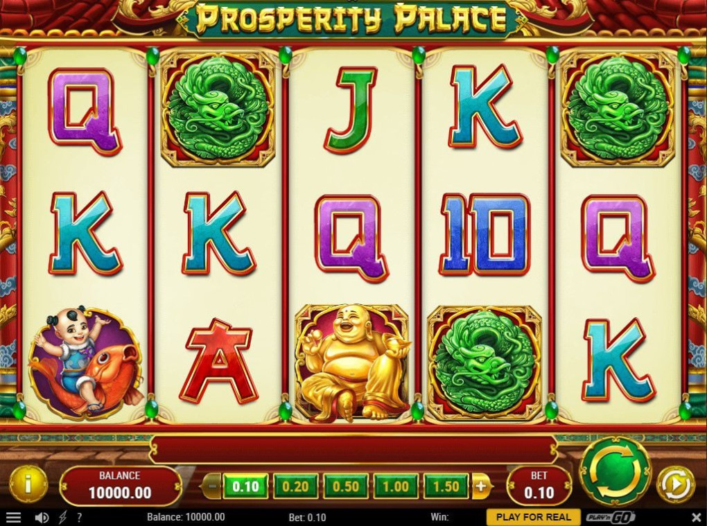 Prosperity Palace